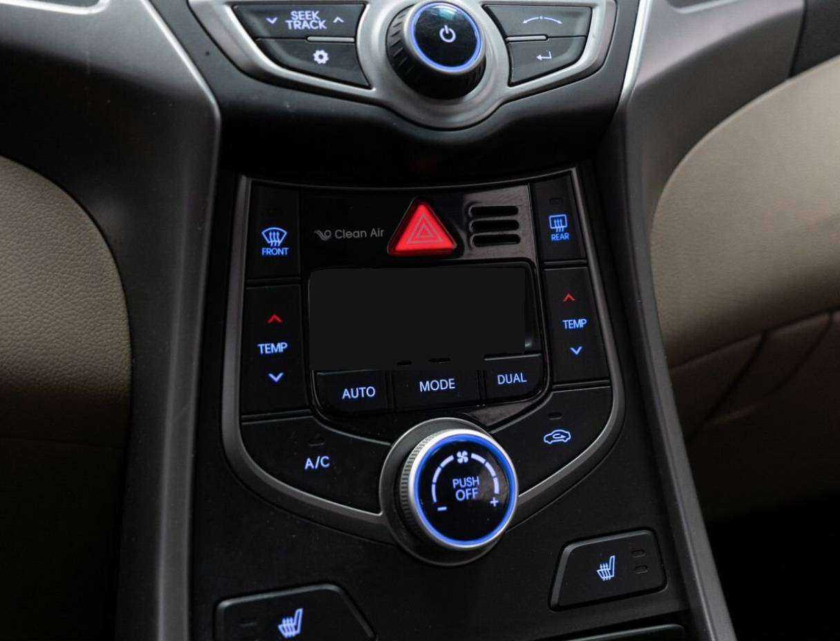 Купить Hyundai Elantra, 2014, 79 550 км, фото №14