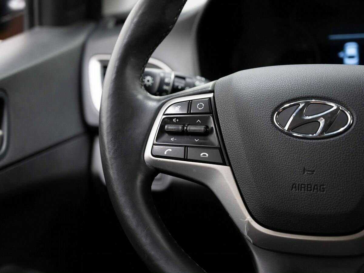 Купить Hyundai Solaris, 2018, 62 000 км, фото №15