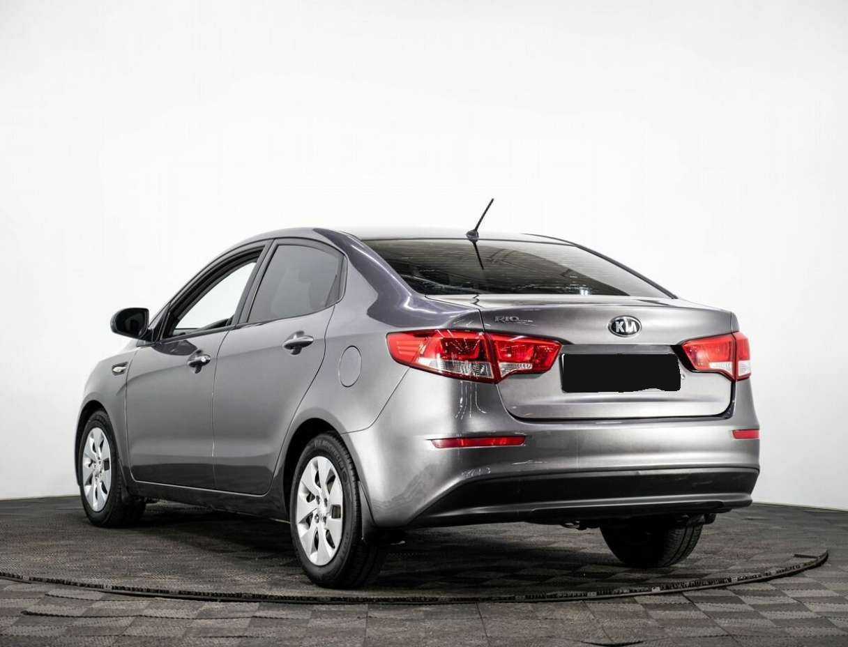 Купить Kia Rio, 2015, 92 000 км, фото №4