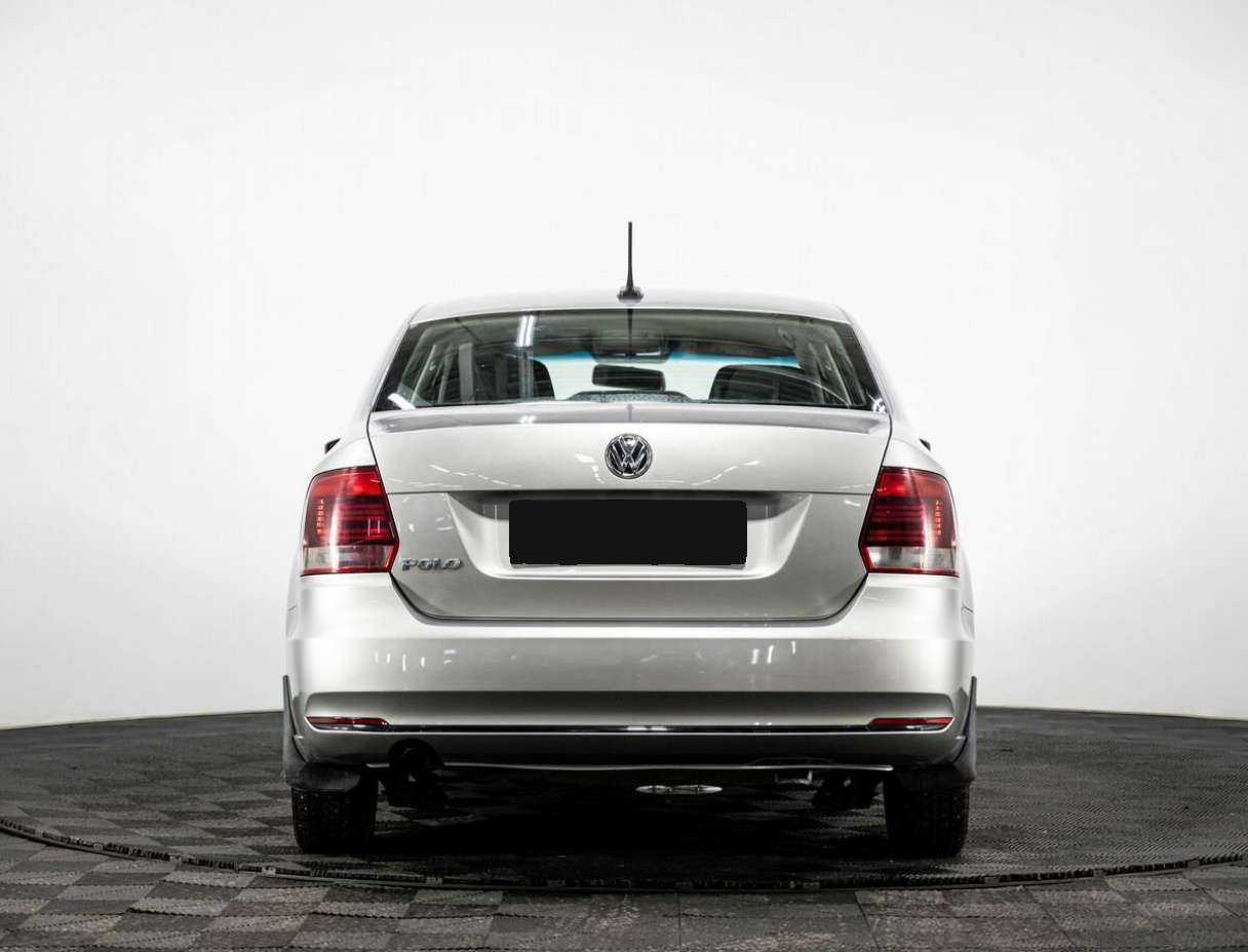 Купить Volkswagen Polo, 2020, 99 000 км, фото №5
