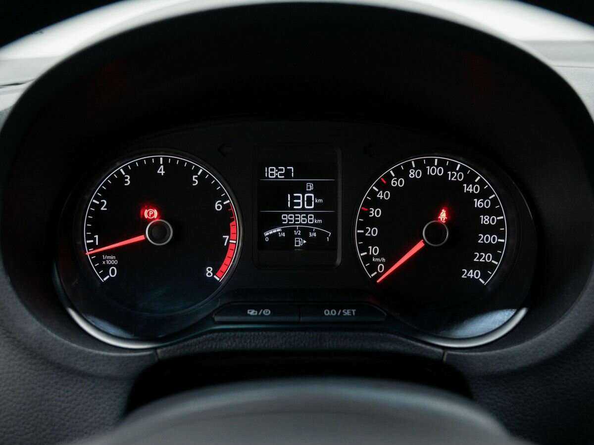 Купить Volkswagen Polo, 2020, 99 000 км, фото №20