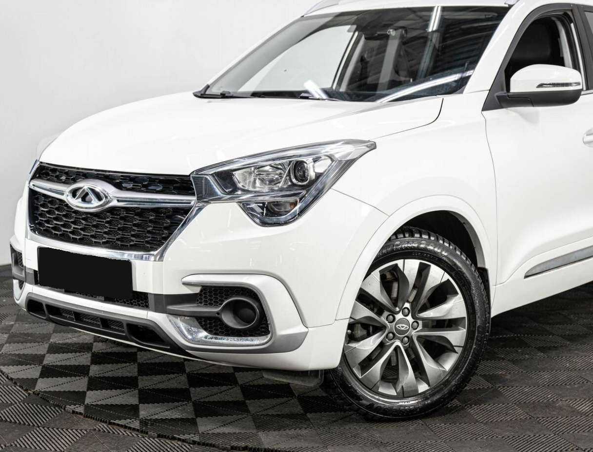 Купить Chery Tiggo 4, 2019, 72 334 км, фото №7