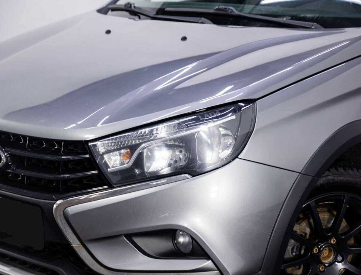 Купить Lada (ВАЗ) Vesta SW Cross, 2019, 88 754 км, фото №7