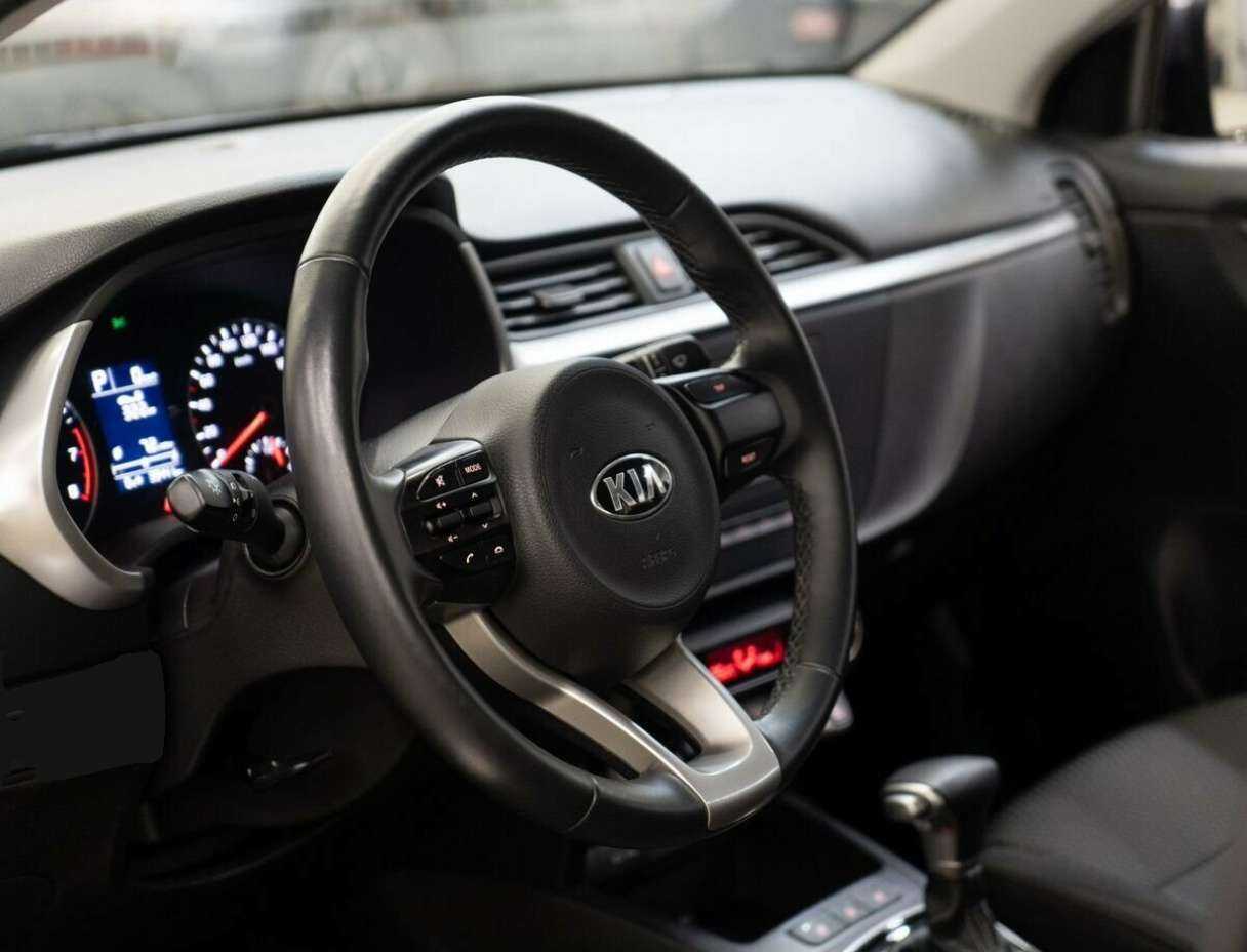 Купить Kia Rio, 2021, 38 970 км, фото №5