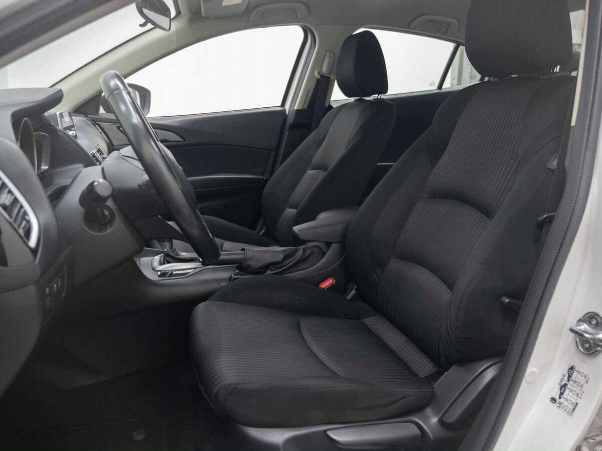 Купить Mazda 3, 2013, 111 316 км, фото №8