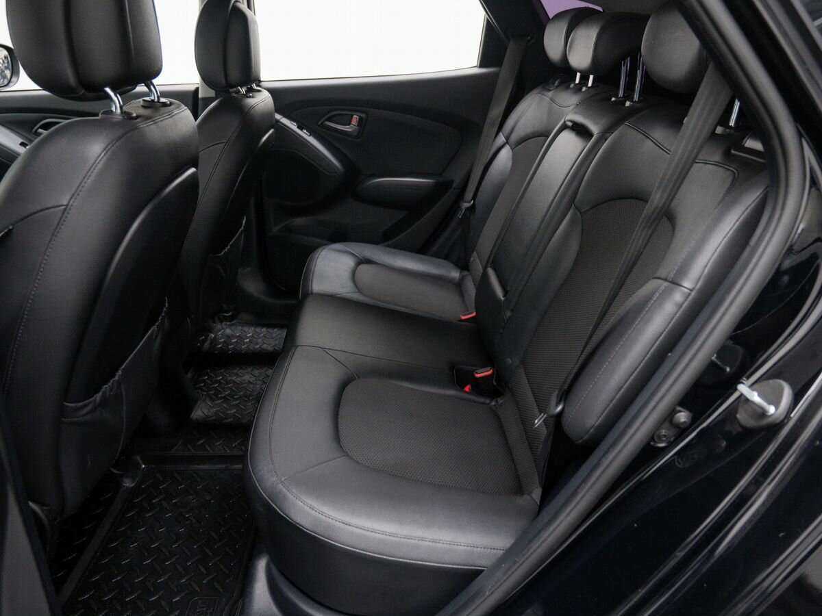 Купить Hyundai ix35, 2014, 153 311 км, фото №14