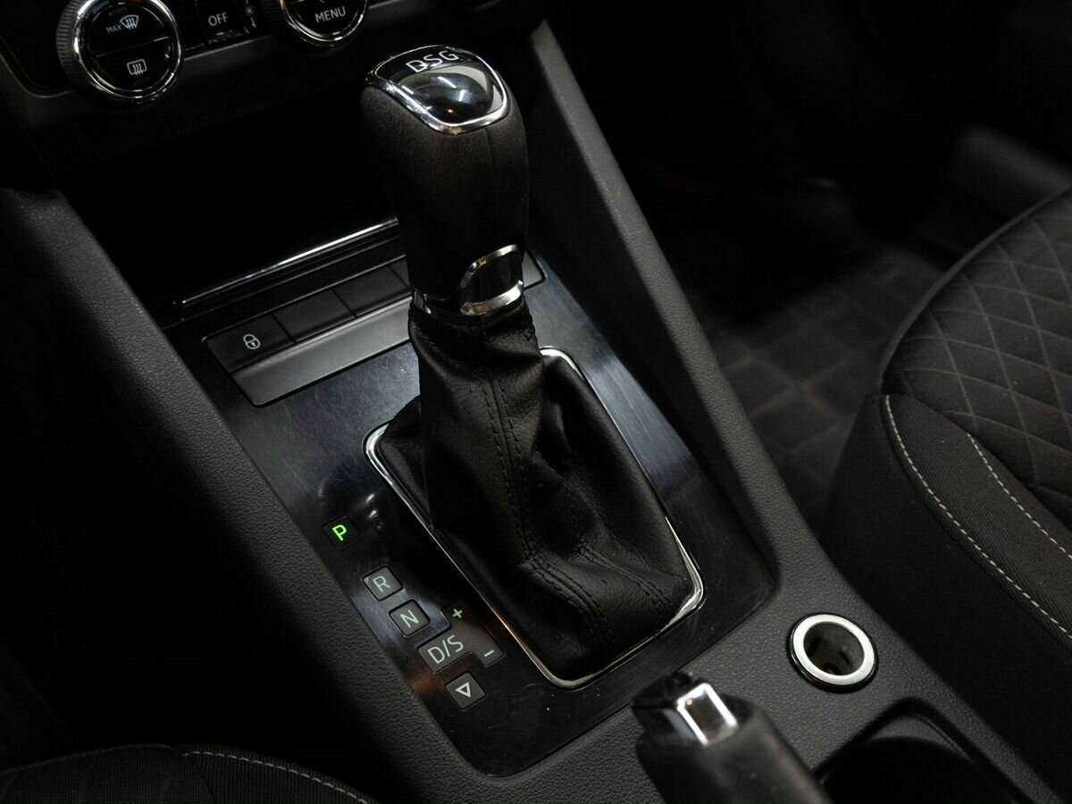 Купить Skoda Octavia, 2017, 175 299 км, фото №19
