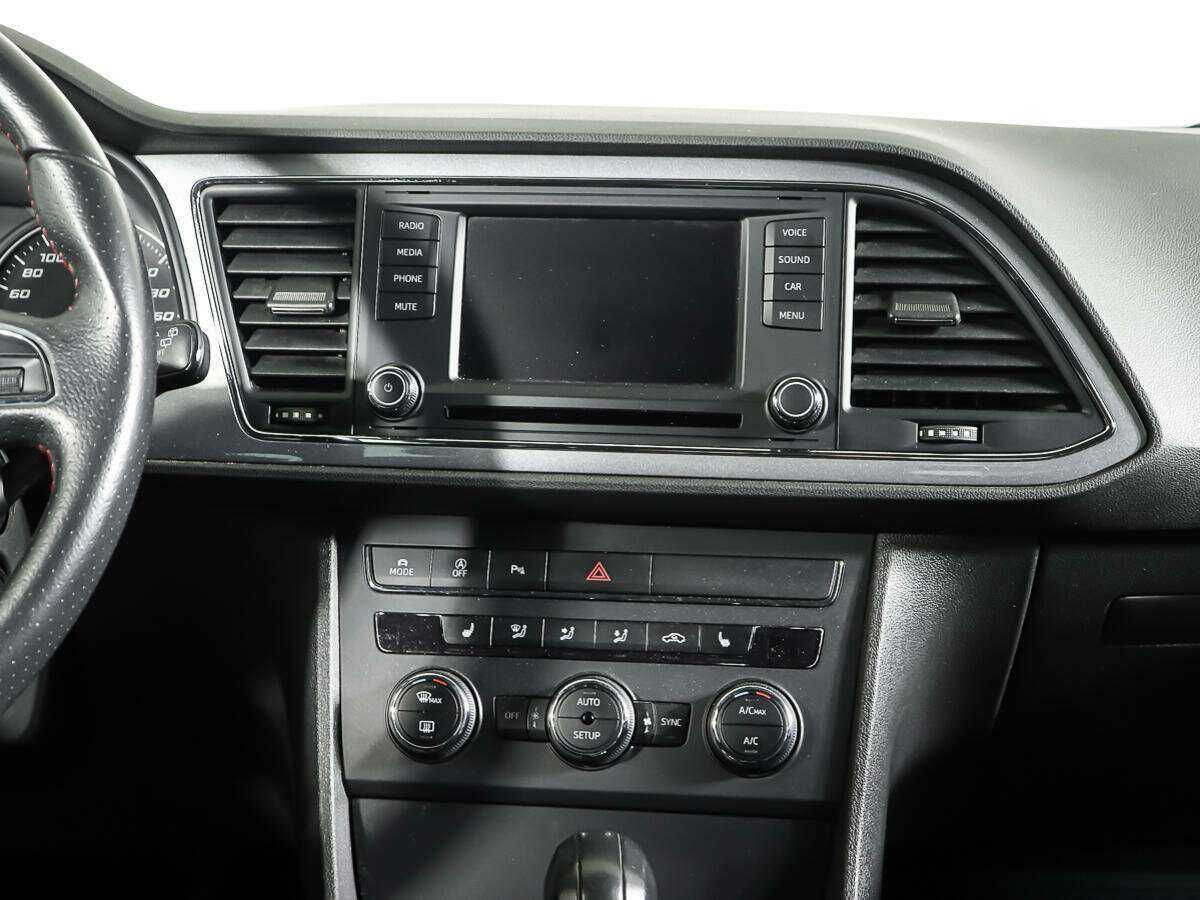 Купить SEAT Leon, 2013, 223 209 км, фото №8