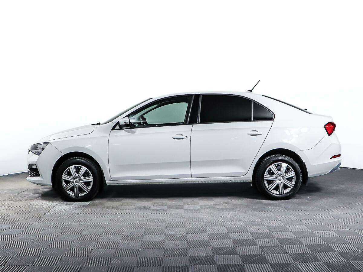 Купить Skoda Rapid, 2020, 62 742 км, фото №8
