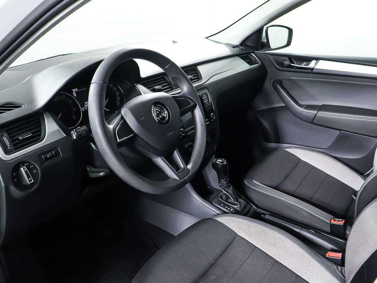 Купить Skoda Rapid, 2019, 93 561 км, фото №13