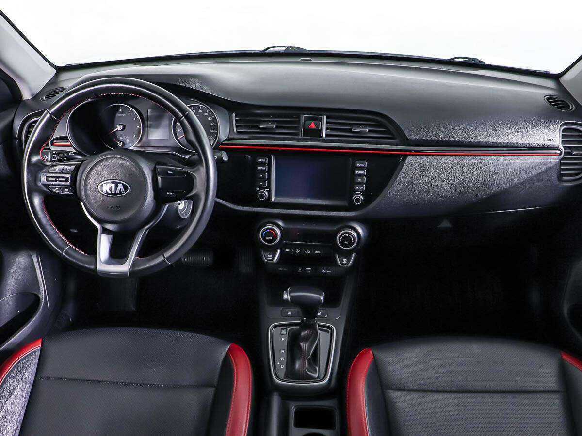 Купить Kia Rio, 2019, 91 820 км, фото №11
