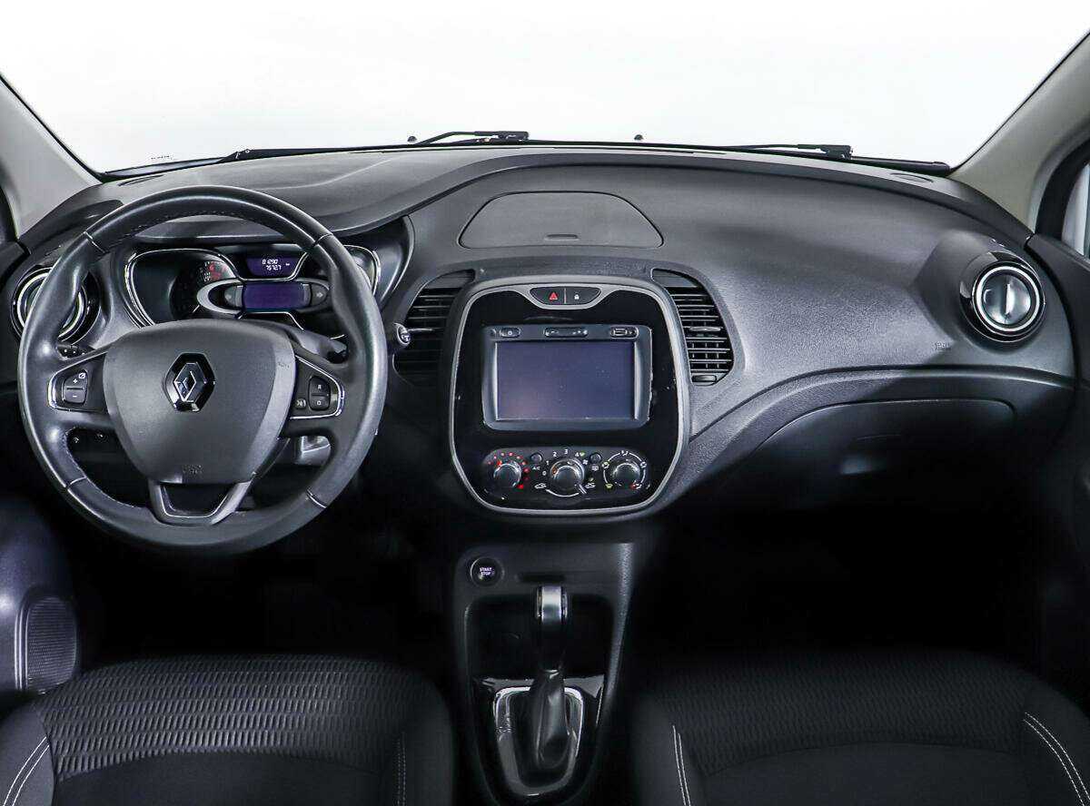 Купить Renault Kaptur, 2017, 81 000 км, фото №11