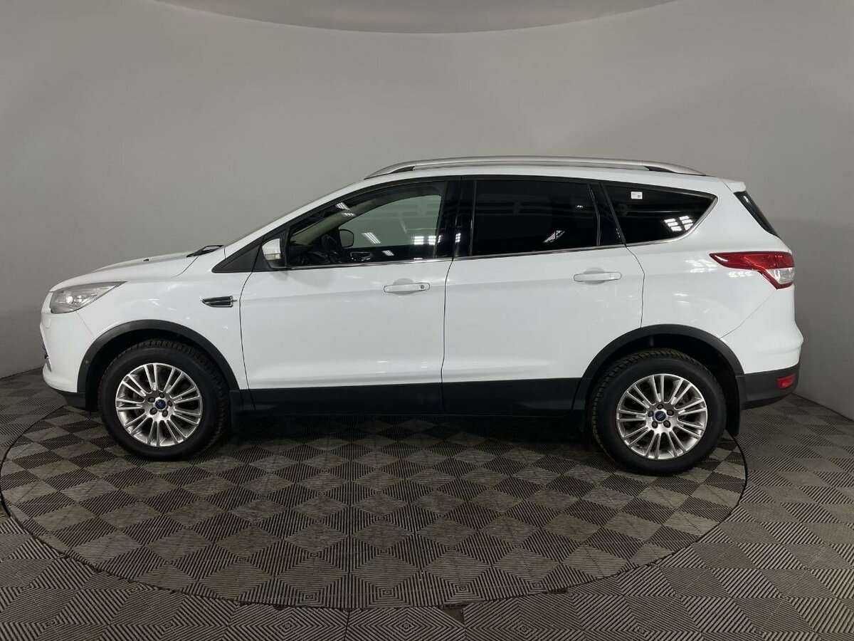 Купить Ford Kuga, 2015, 147 000 км, фото №4