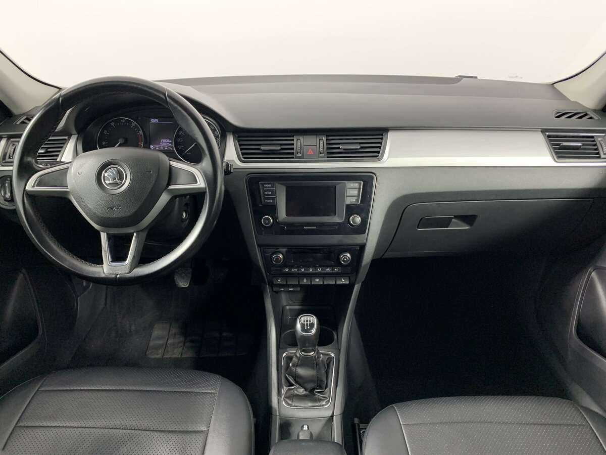 Купить Skoda Rapid, 2017, 153 033 км, фото №10