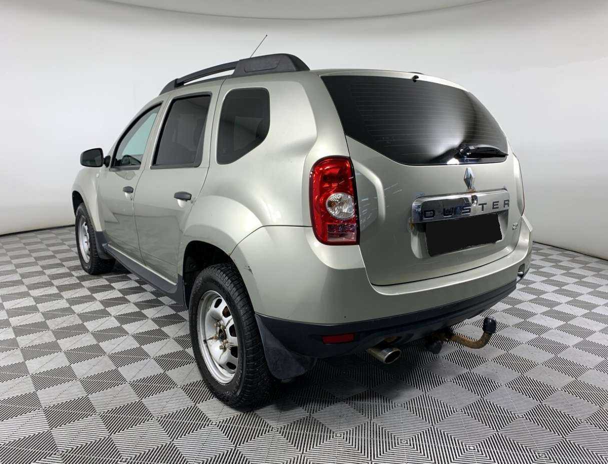 Купить Renault Duster, 2014, 142 482 км, фото №7