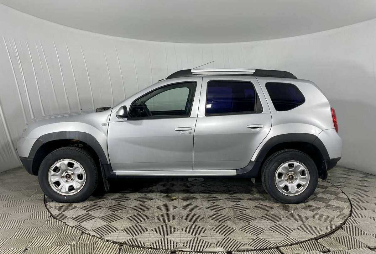 Купить Renault Duster, 2014, 122 770 км, фото №8