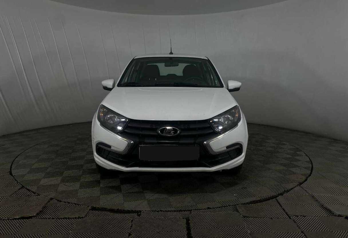 Lada (ВАЗ) Granta
