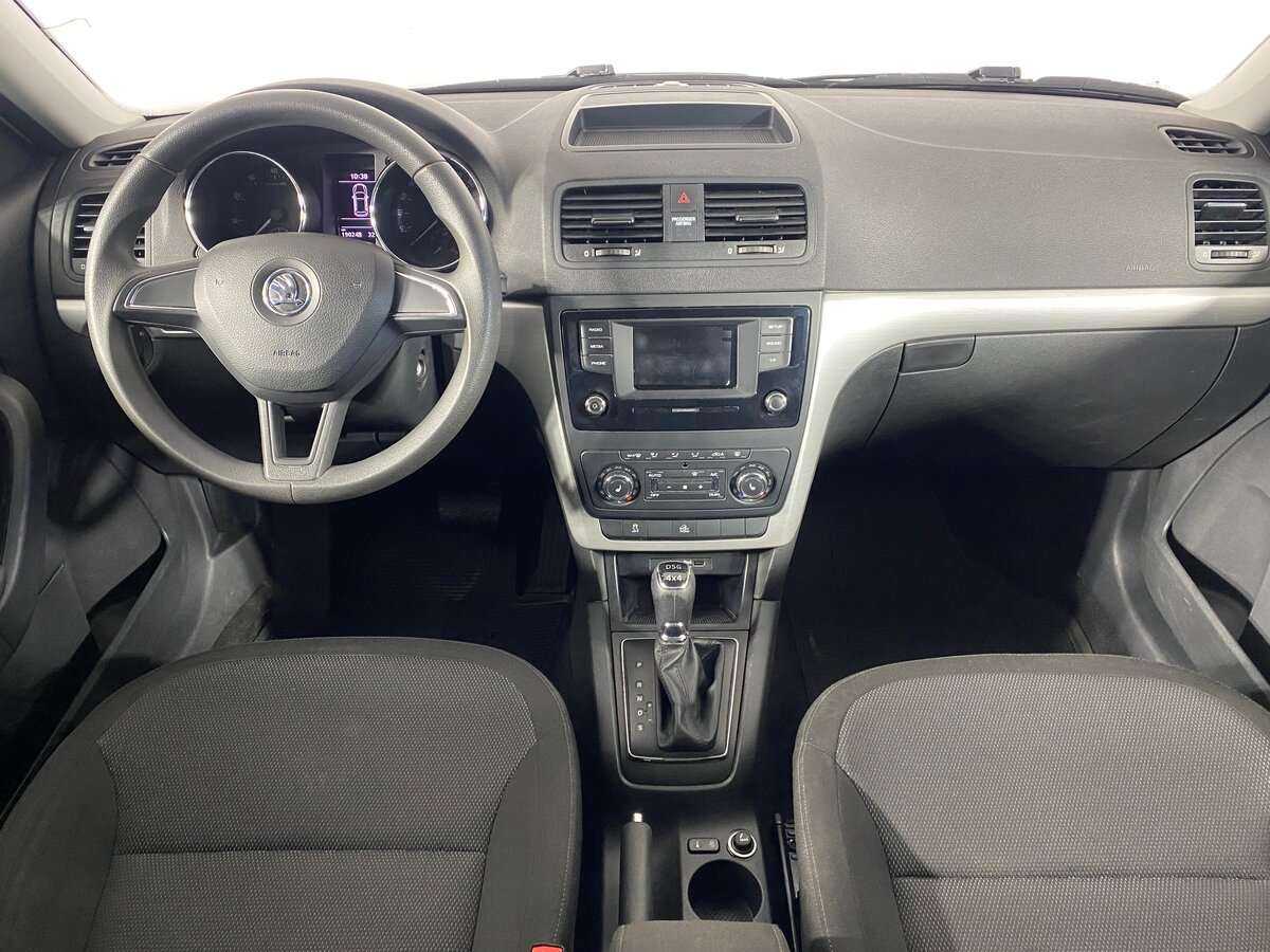 Купить Skoda Yeti, 2017, 192 000 км, фото №10