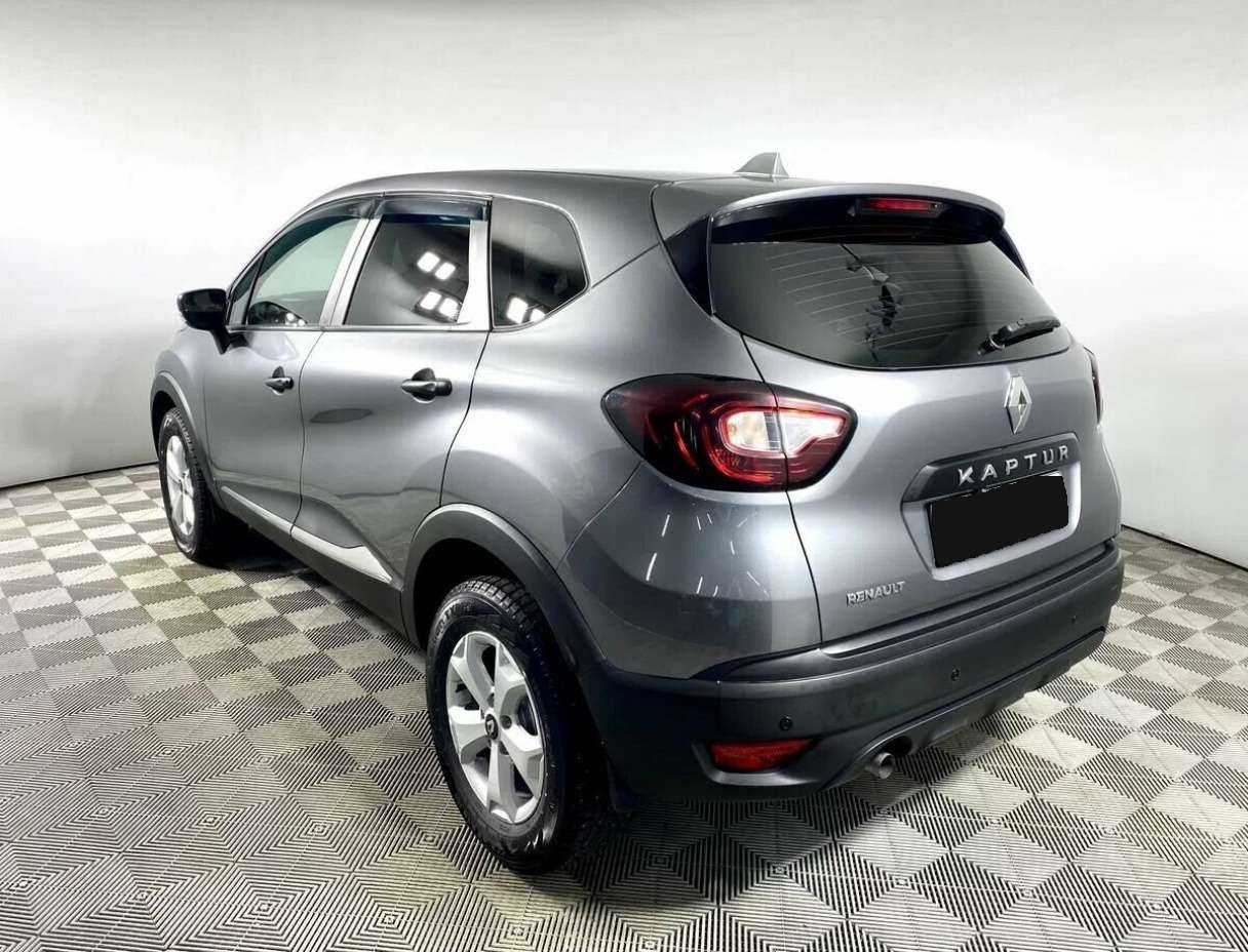 Купить Renault Kaptur, 2020, 80 000 км, фото №7