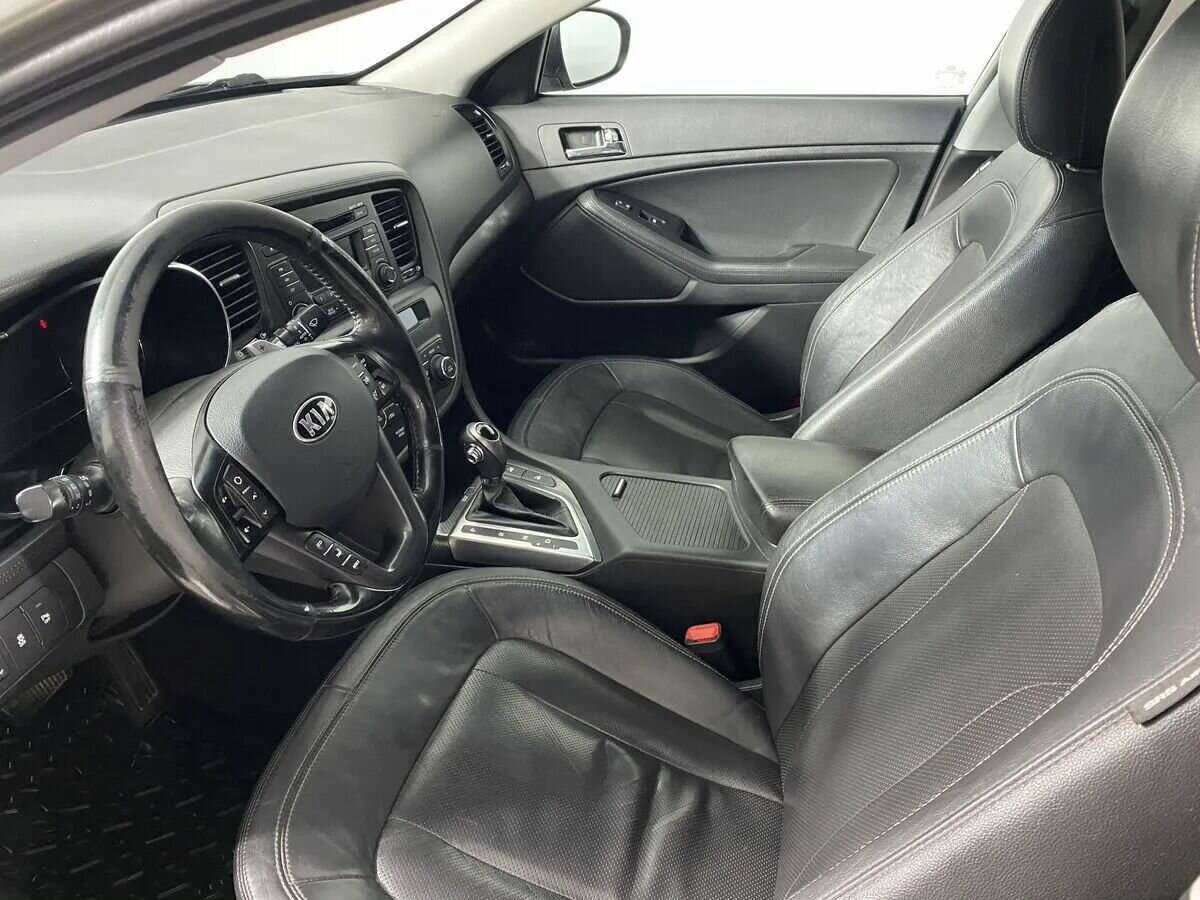 Купить Kia Optima, 2013, 130 000 км, фото №6