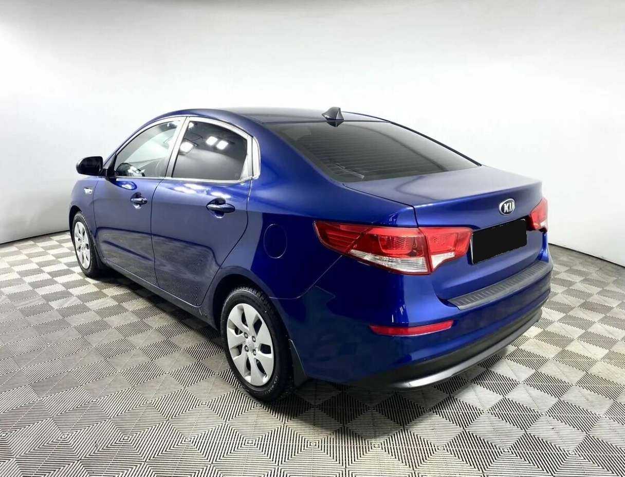 Купить Kia Rio, 2015, 103 501 км, фото №7