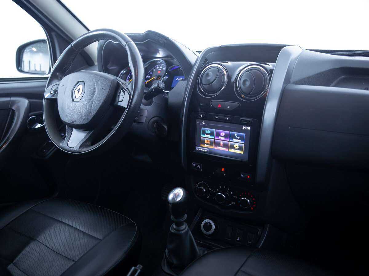Купить Renault Duster, 2017, 213 544 км, фото №11