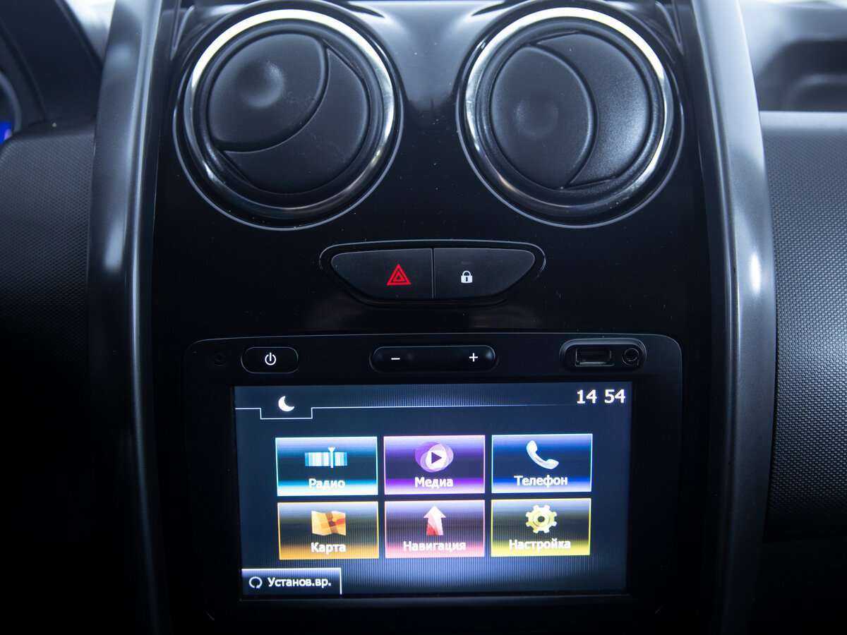 Купить Renault Duster, 2017, 213 544 км, фото №15