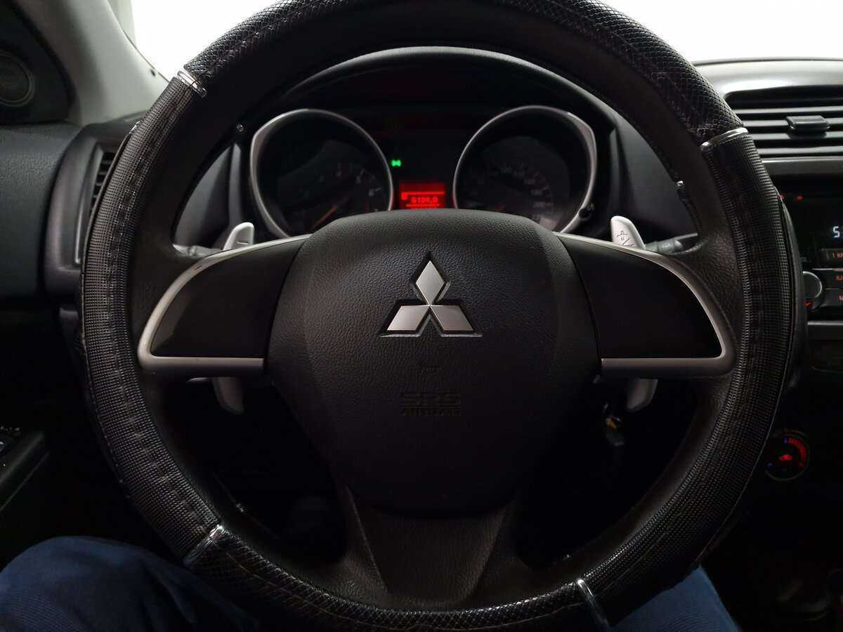 Купить Mitsubishi ASX, 2013, 157 339 км, фото №6