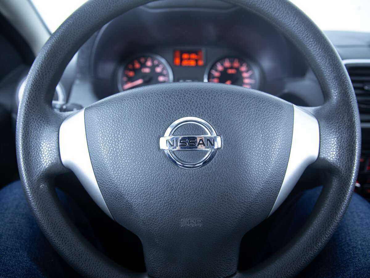 Купить Nissan Terrano, 2015, 88 135 км, фото №14