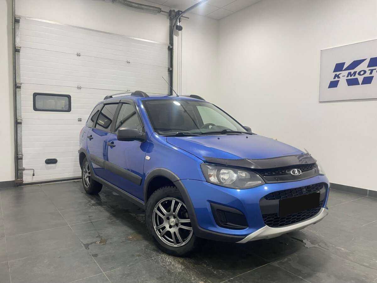 Lada (ВАЗ) Kalina