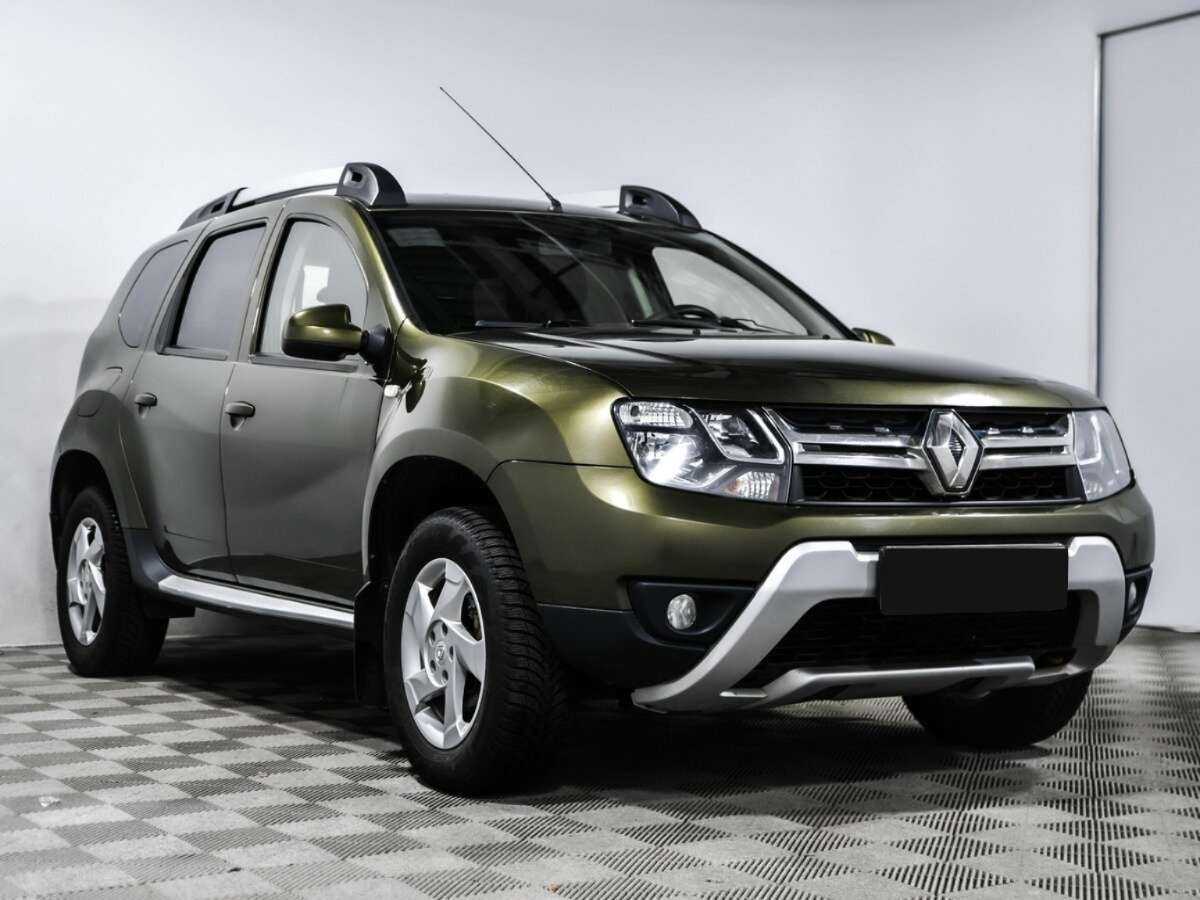 Renault Duster