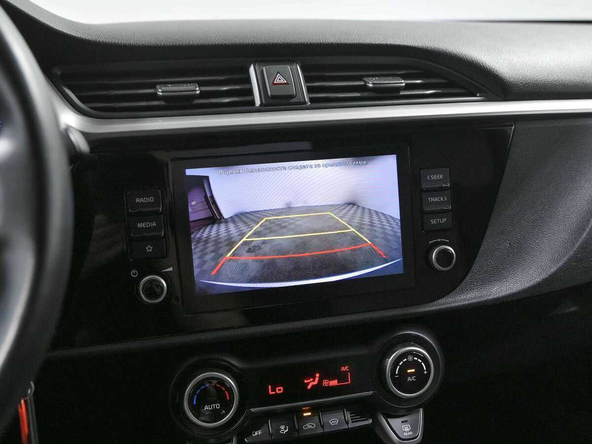 Купить Kia Rio, 2020, 43 283 км, фото №12