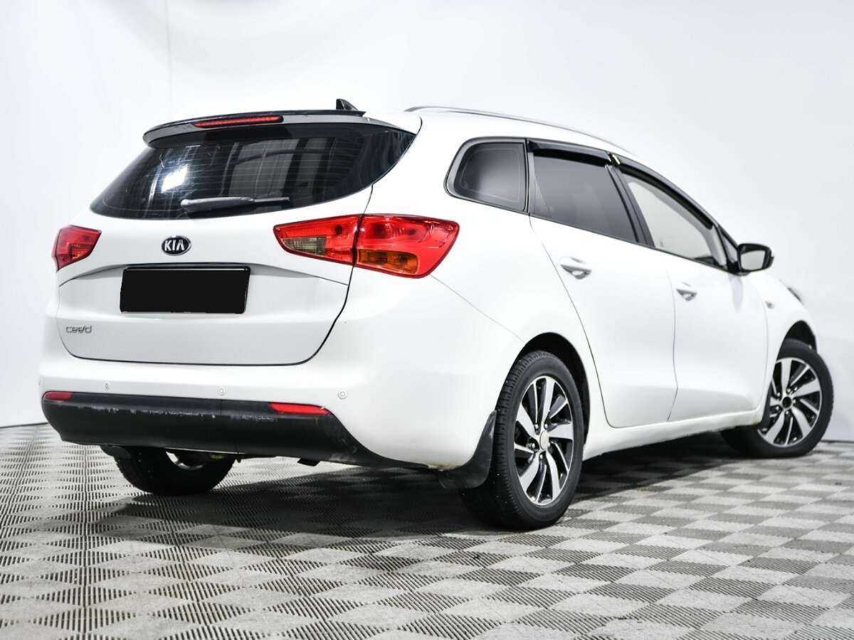 Купить Kia Ceed, 2018, 150 848 км, фото №4