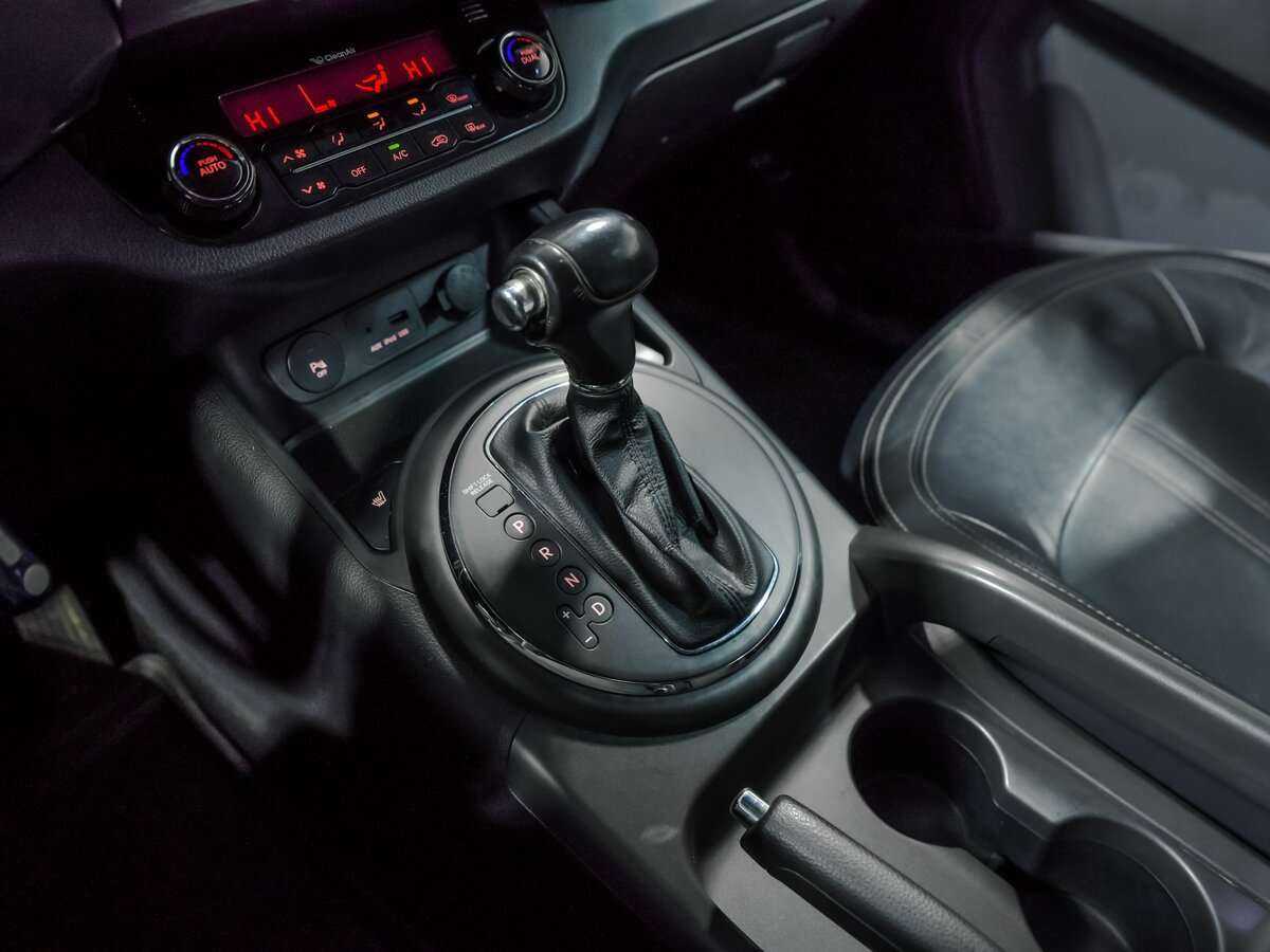 Купить Kia Sportage, 2012, 163 855 км, фото №12