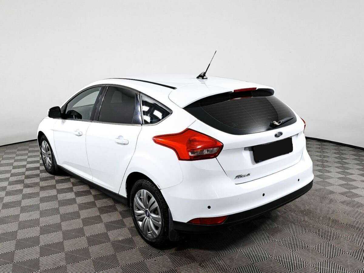 Купить Ford Focus, 2018, 149 400 км, фото №7