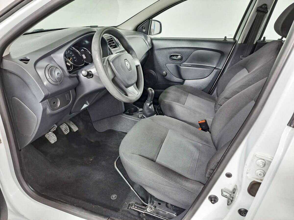 Купить Renault Logan, 2016, 112 368 км, фото №16