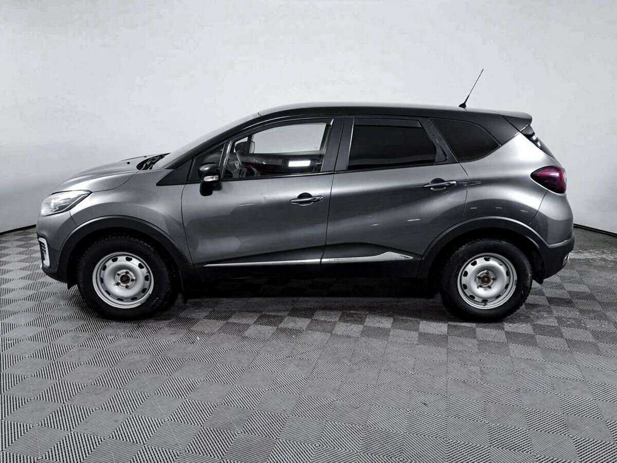Купить Renault Kaptur, 2017, 117 217 км, фото №8