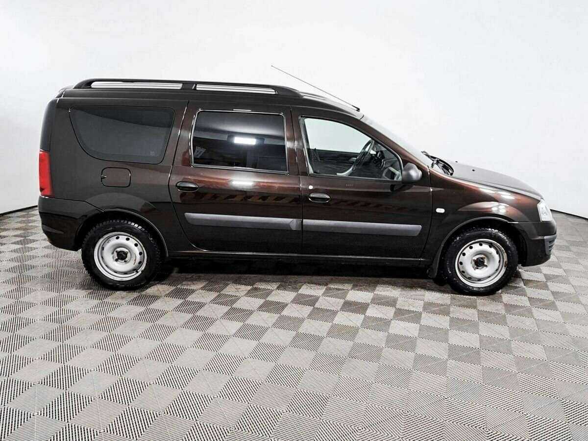 Купить Lada (ВАЗ) Largus, 2019, 83 022 км, фото №4