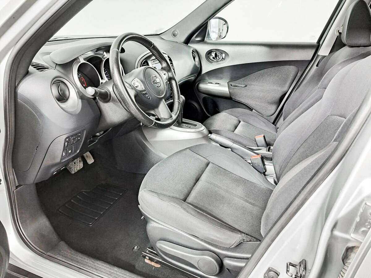 Купить Nissan Juke, 2013, 119 339 км, фото №12