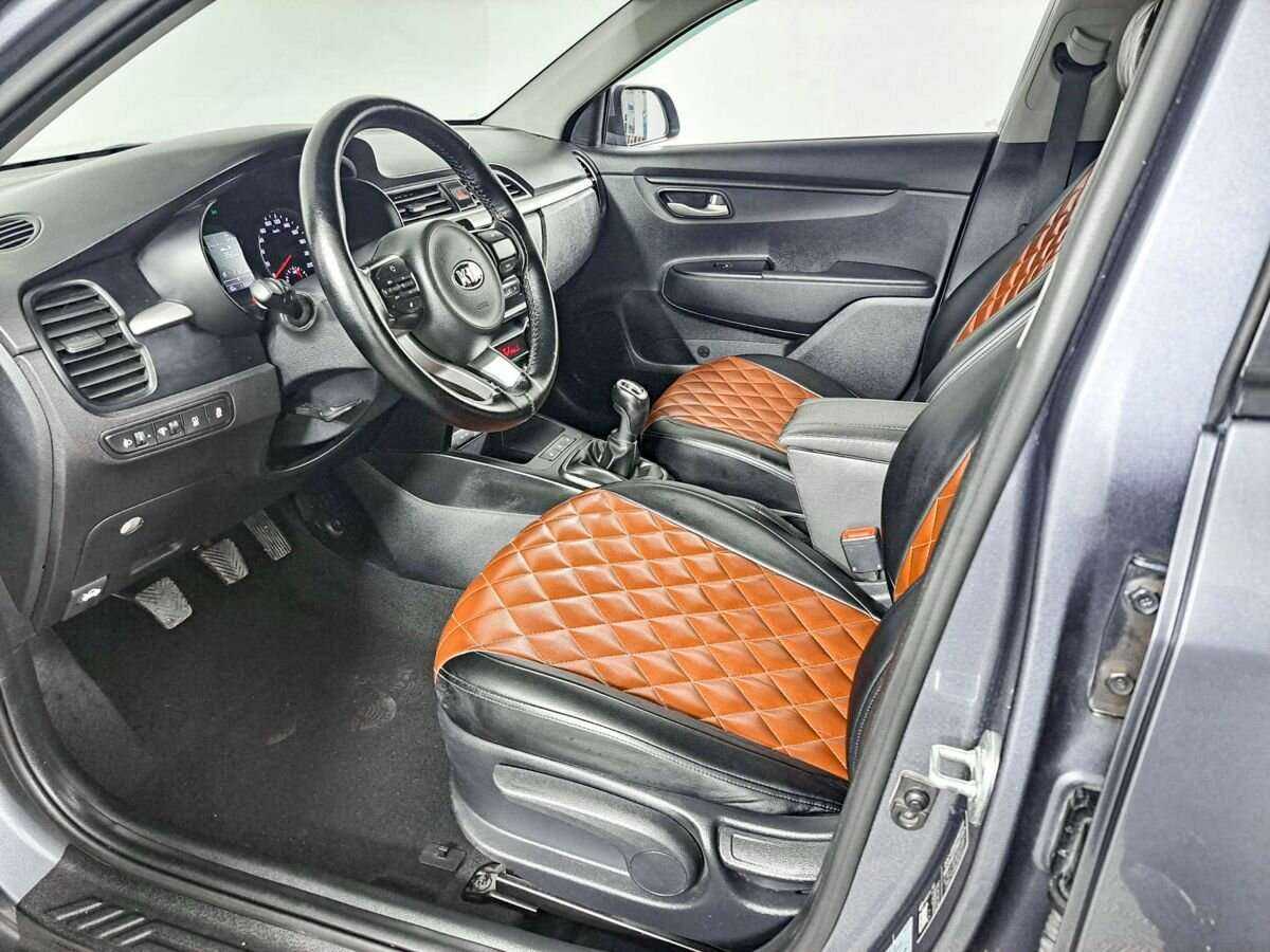 Купить Kia Rio, 2017, 111 000 км, фото №14