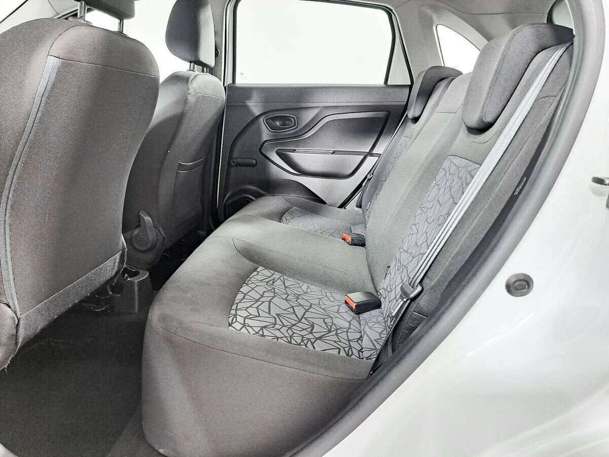 Купить Lada (ВАЗ) XRAY, 2019, 96 040 км, фото №9