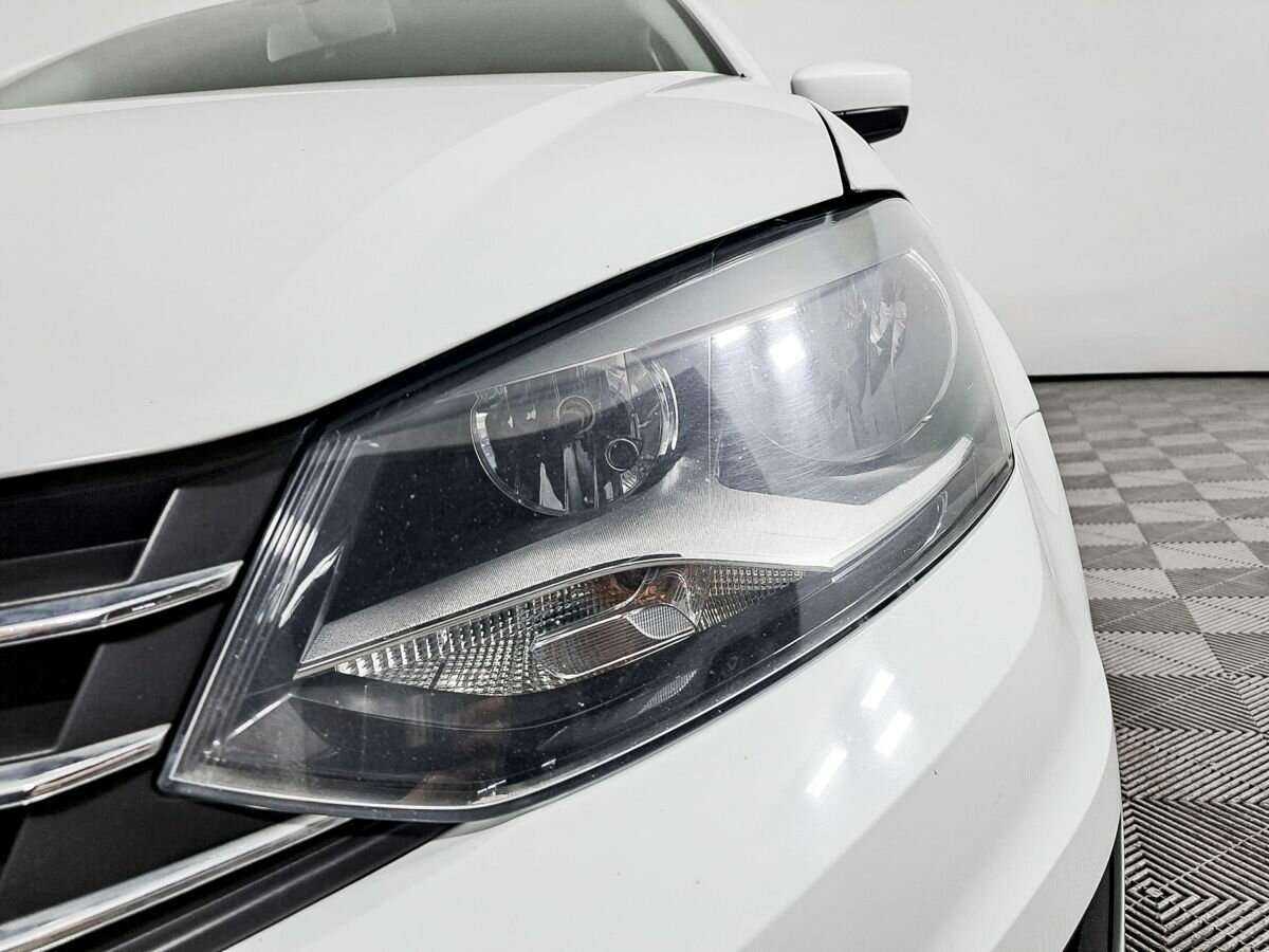 Купить Volkswagen Polo, 2015, 112 405 км, фото №16