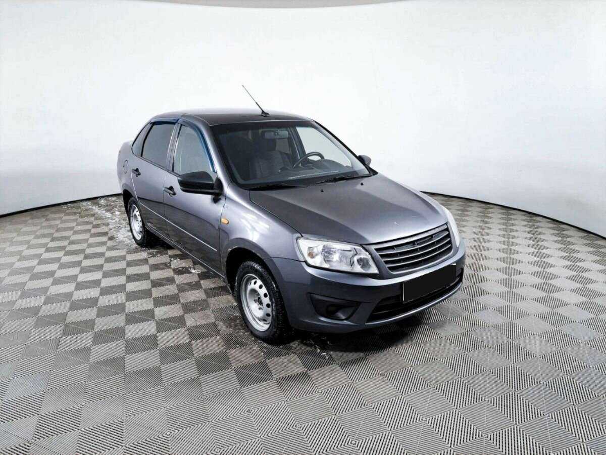 Lada (ВАЗ) Granta