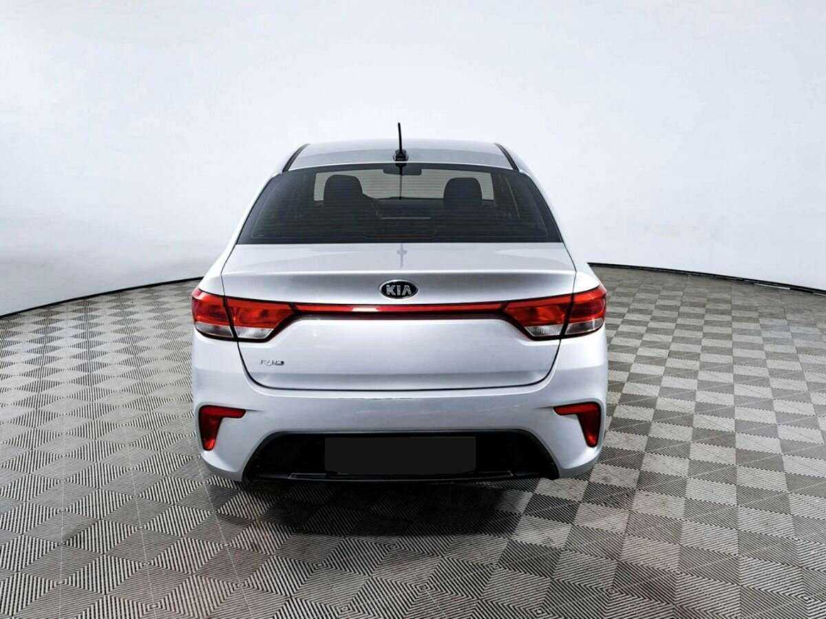 Купить Kia Rio, 2017, 87 000 км, фото №6