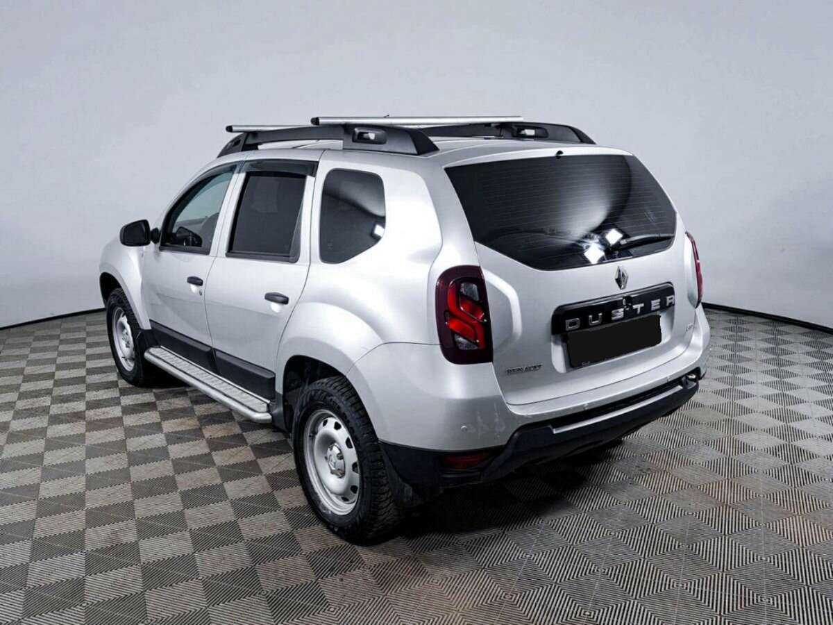 Купить Renault Duster, 2018, 76 769 км, фото №7
