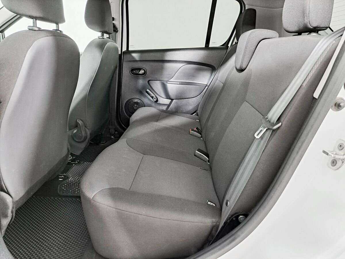 Купить Renault Sandero, 2018, 71 970 км, фото №8