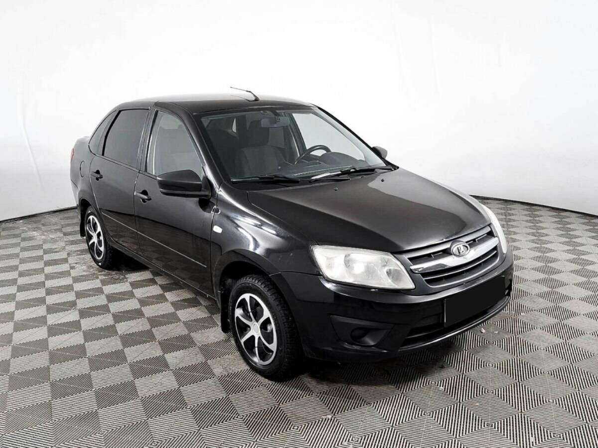 Lada (ВАЗ) Granta