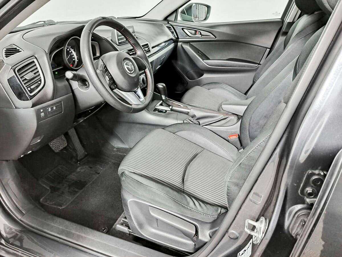 Купить Mazda 3, 2014, 141 530 км, фото №14