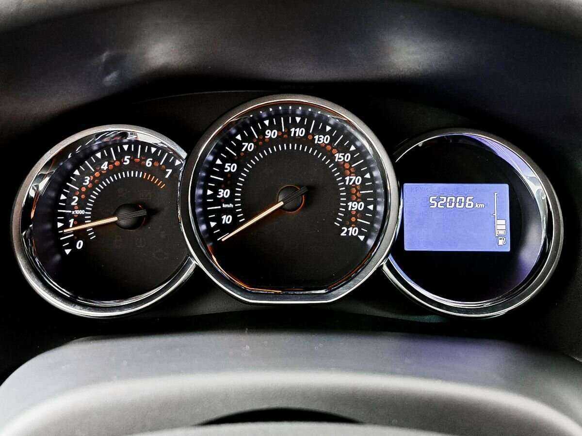 Купить Renault Sandero Stepway, 2018, 52 003 км, фото №11