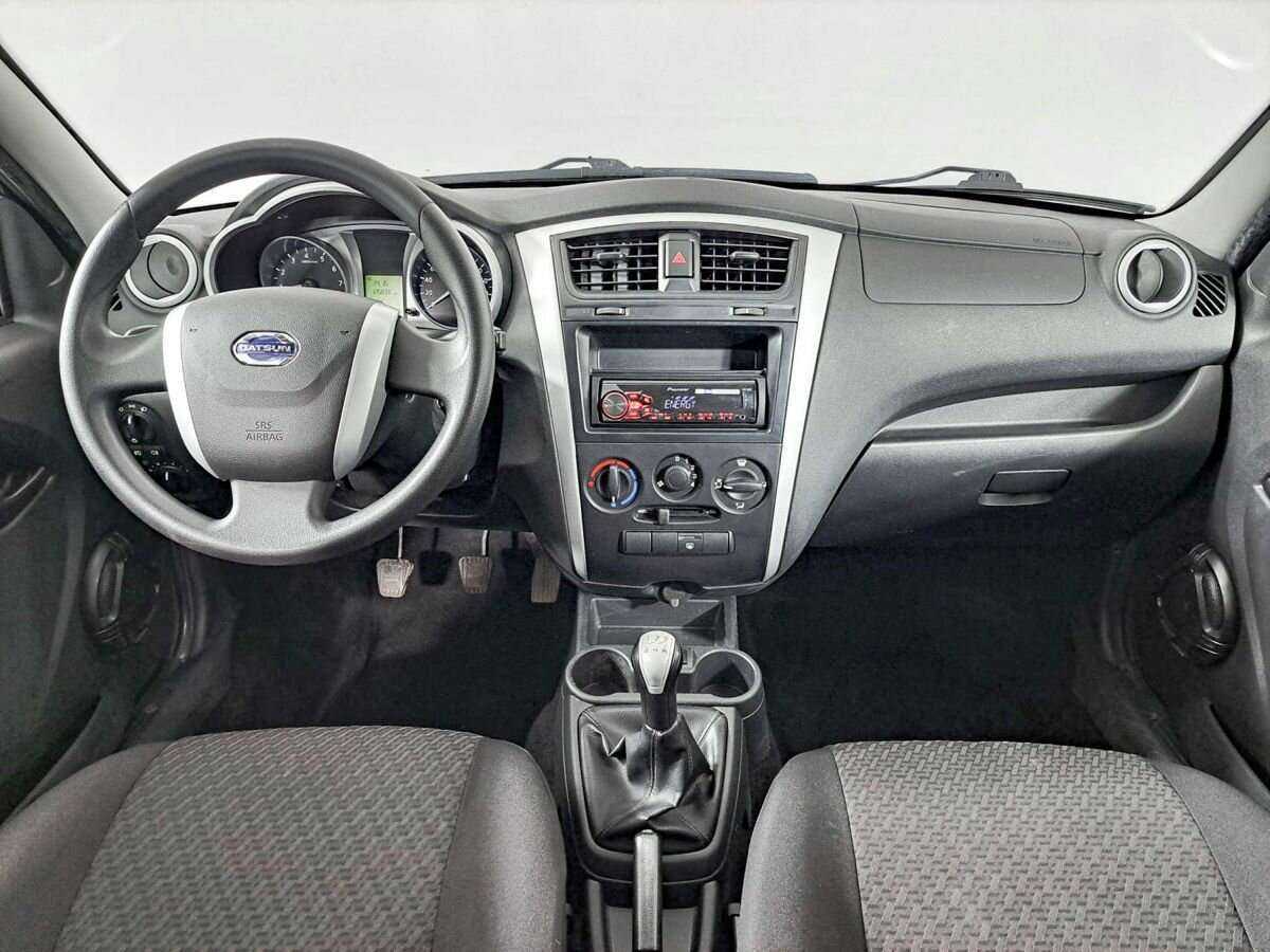 Купить Datsun on-DO, 2015, 126 500 км, фото №12